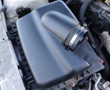 Saab 93 1.9TTid airbox