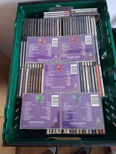 cd Capital gold sixties legenis double cd