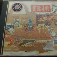 UB40 - Baggariddim - 1985