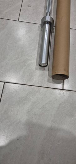 brand new 5 foot olympic weight lifting bar
