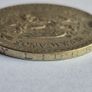 1 peso Mexican golden eagle coin Image 3