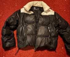 Moncler puffer / M