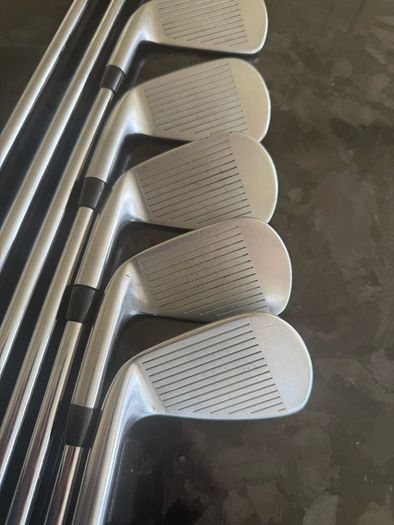 Titleist T100s Irons 4-PW