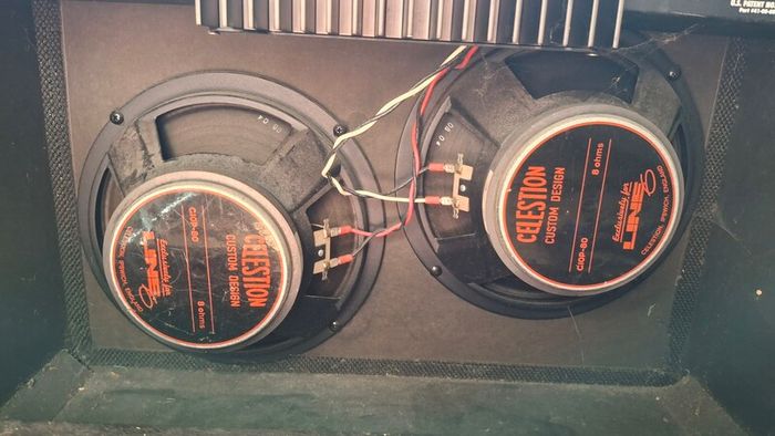 line 6 Spider II guitar amp