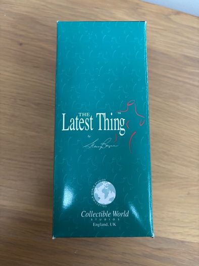 The Latest Thing (Collectable World Studios)