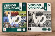 Version Originale B1 - French learning textbook + workbook