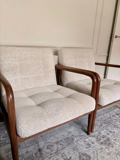 Pair of Next Armchair - Excellent Condition