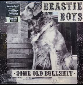 Beastie Boys Some old bullshit lp