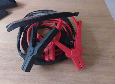 jump cables