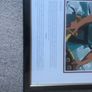 ""  Manannan  "" -  Ancient Irish Sea God - Brand New Framed Print. Image 6