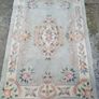 1970s Chinese 100% Wool Rugs Image 8