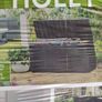 garden storage box Image 2