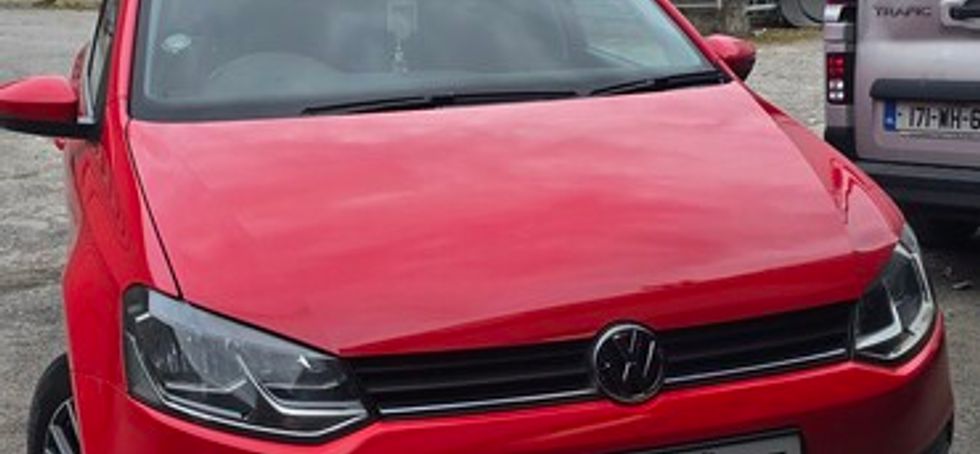 2015 Volkswagen Polo