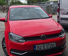 2015 Volkswagen Polo