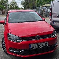 2015 Volkswagen Polo