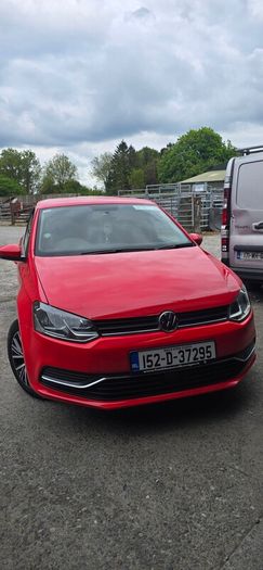 2015 Volkswagen Polo