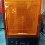 Elegoo mars 4 pro resin printer + creality wash and cure with accessories. Image 2