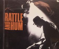 U2 - Rattle and Hum CD