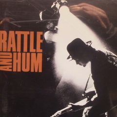 U2 - Rattle and Hum CD