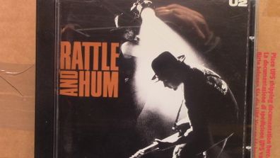 U2 - Rattle and Hum CD