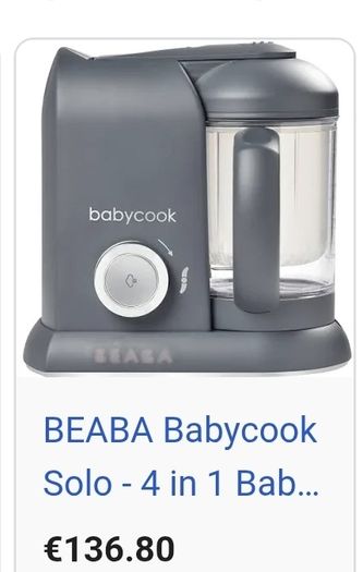baby food