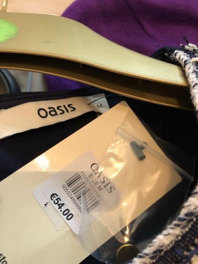 Oasis dress bnwt