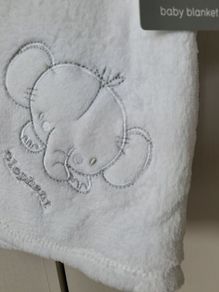 new baby blanket