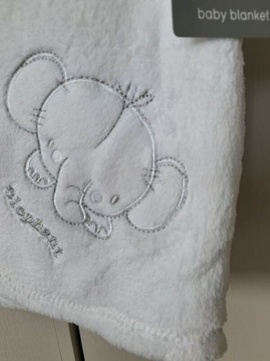 new baby blanket