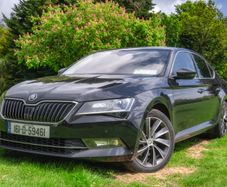 2016 Skoda Superb L&K 4X4 150BHP Pristine Long NCT 2027 Full MSL History