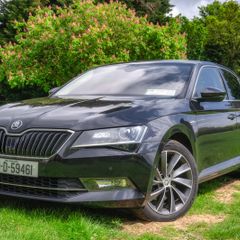 2016 Skoda Superb L&K 4X4 150BHP Pristine Long NCT 2027 Full MSL History