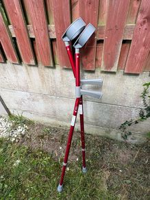 Crutches