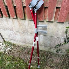 Crutches
