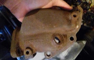 Mitsubishi Mivec Gsr Parts