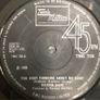 Marvin Gaye - Too Busy Thinking About My Baby (1969) 7" Image 2