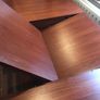 Mid Century Teak Dining Table Image 6