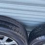 Set of Wheels R14, 4x100, 175/70, Like NEW Image 3