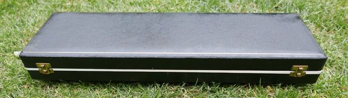 Vintage Webber and Hill cutlery and silver Case