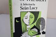 Love Poems of the Irish Edited by Sean Lucy (RB32)