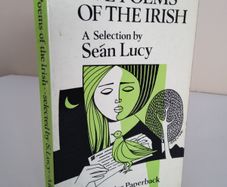 Love Poems of the Irish Edited by Sean Lucy (RB32)