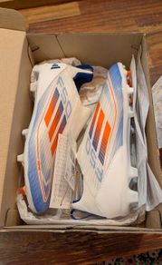 F50 League Laceless Firm/Multi-Ground Boots Kids