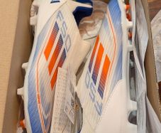 F50 League Laceless Firm/Multi-Ground Boots Kids