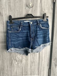 Zara Denim Shorts