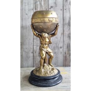Atlas Statue KAS1219