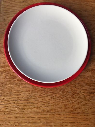 Pizza plate