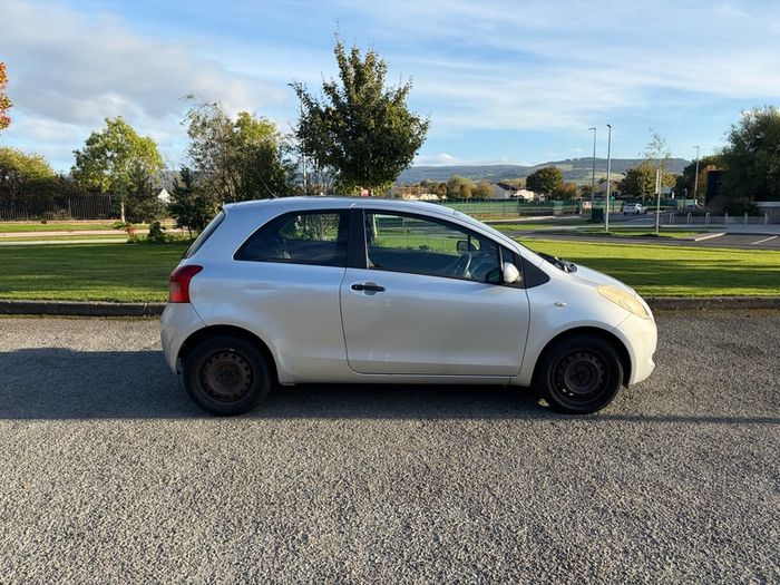 2006 Toyota Yaris