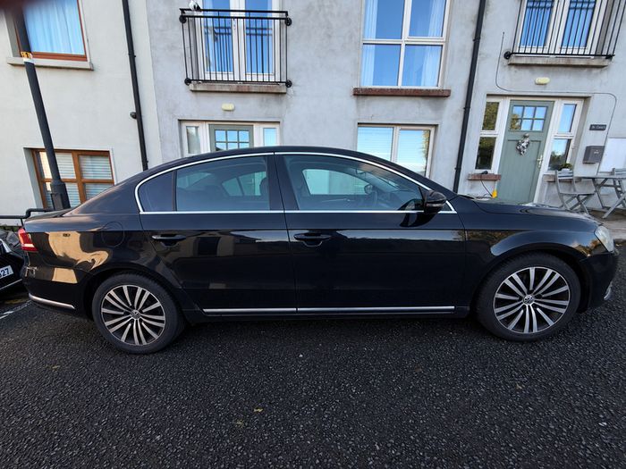 2011 Volkswagen Passat