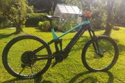 Bianchi T-tronic Ebike mountain bike