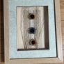 Set of 3 matching frames with dried flowers Image 4