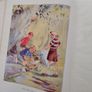 Vintage 1947 Children's Hardback Book: The Treasure Hunt by Olive Duhy" Image 6
