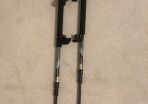 Hiking walking poles